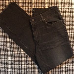 Ann Taylor Slim Crop Modern Fit Jeans